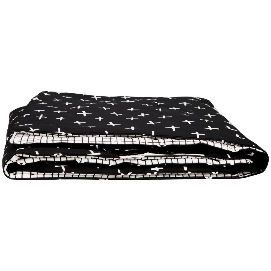 Babyletto Tuxedo 5-Piece Nursery Crib Bedding Set