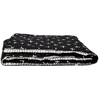 Babyletto Tuxedo 5-Piece Nursery Crib Bedding Set