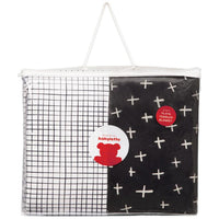 Babyletto Tuxedo 2-in-1 Play and Toddler Blanket