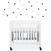 Babyletto Tuxedo Wall Decals
