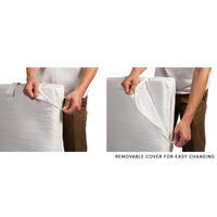 Babyletto Hybrid Mini Crib Mattress Cover for M5346C