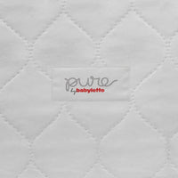 Babyletto Hybrid Mini Crib Mattress Cover for M5346C
