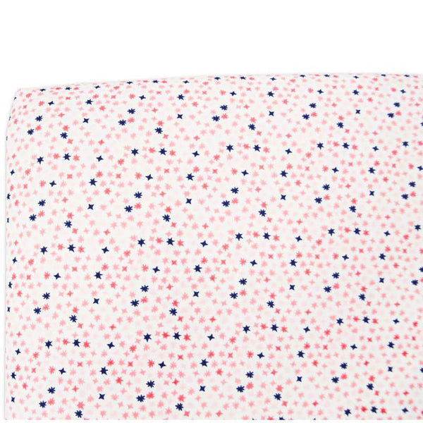 Babyletto In Bloom Fitted Mini Crib Sheet