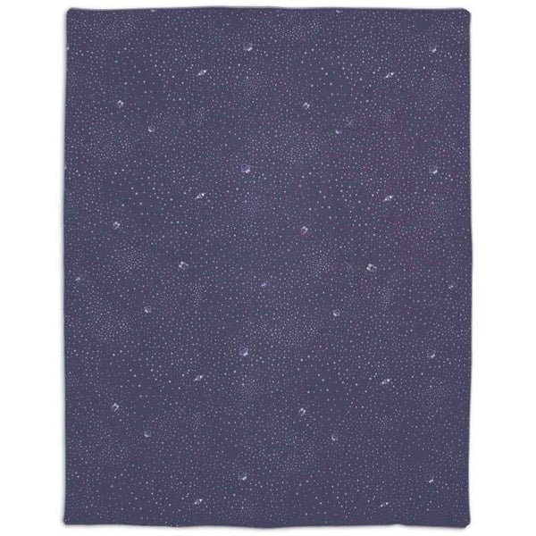 Babyletto Galaxy 2-in-1 Play and Toddler Blanket