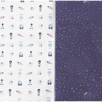 Babyletto Galaxy 2-in-1 Play and Toddler Blanket
