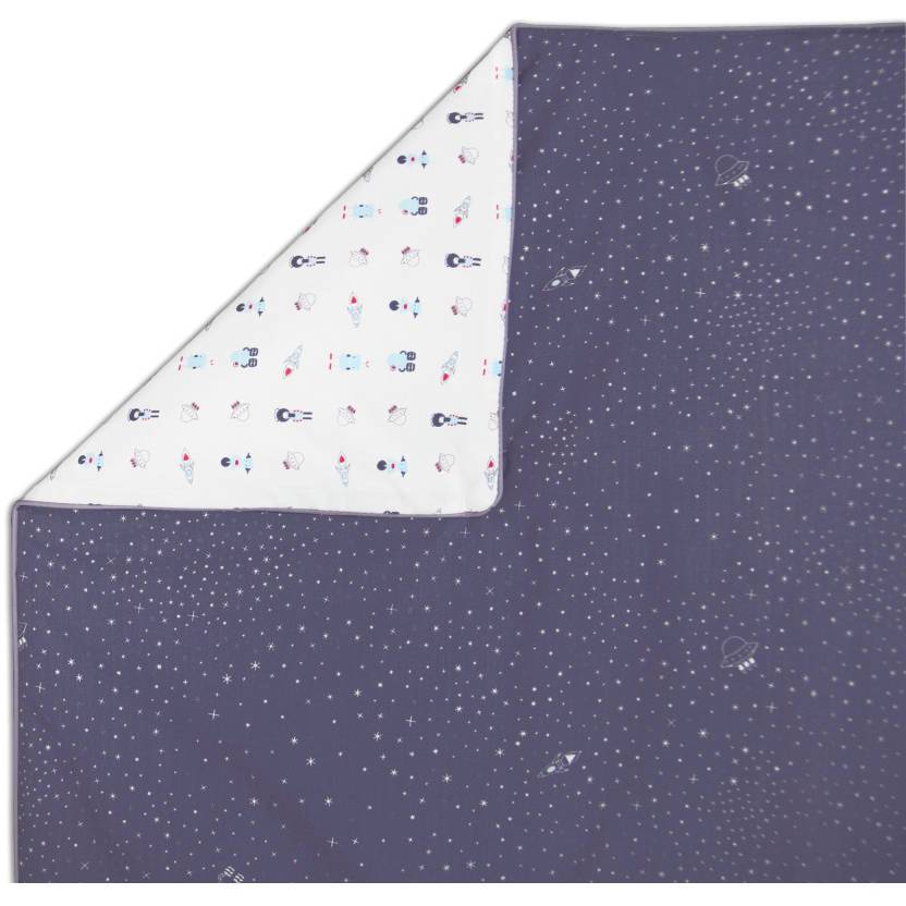 Babyletto Galaxy 2-in-1 Play and Toddler Blanket