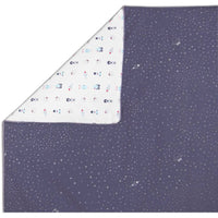 Babyletto Galaxy 2-in-1 Play and Toddler Blanket