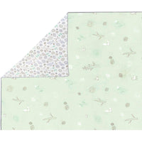 Babyletto Tranquil Woods 2-in-1 Play and Toddler Blanket