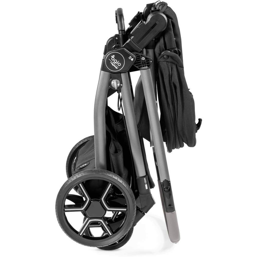Agio by Peg Perego Z4 Full-Feature Reversible Stroller