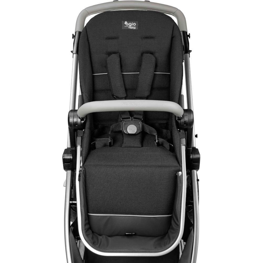 Agio by Peg Perego Z4 Full-Feature Reversible Stroller