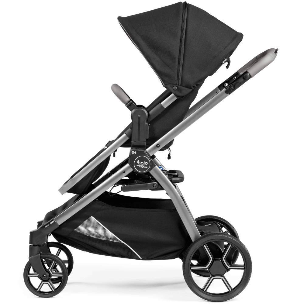 Agio by Peg Perego Z4 Full-Feature Reversible Stroller