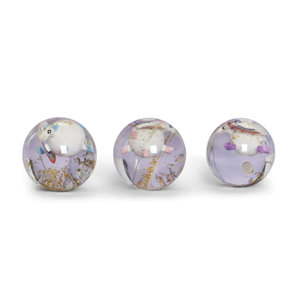 Cupcakes & Cartwheels - Unicorn Large Bouncing Ball