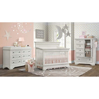 Westwood Design Olivia Flat-Top Crib