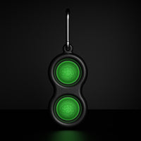 Fat Brain Toy Co. Simple Dimpl Glow-in-the-Dark