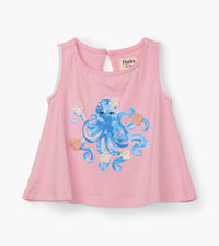 Hatley Tank Top & Legging Set - Pretty Ocotopus