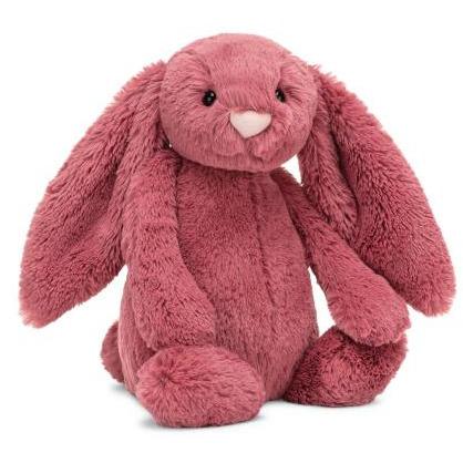 Jellycat Bashful Bunny Dusty Pink- Small