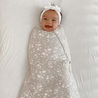 Gunamuna - Sleep Bag Swaddle  1 Tog - multiple patterns