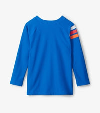 Hatley Surf Stripes Long Sleeve Rashguard