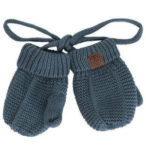Calikids Cotton Knit Baby Mitten