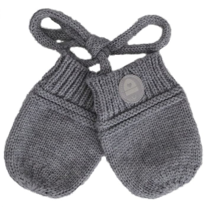 Calikids Cotton Baby Mitt with Cord